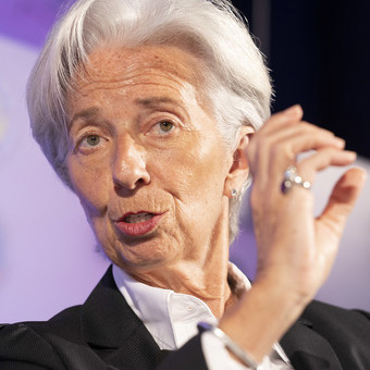 Christine Lagarde