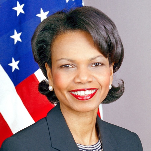 Condoleezza Rice