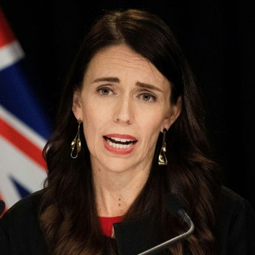 Jacinda Ardern