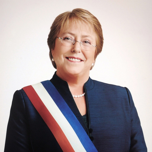 Michelle Bachelete