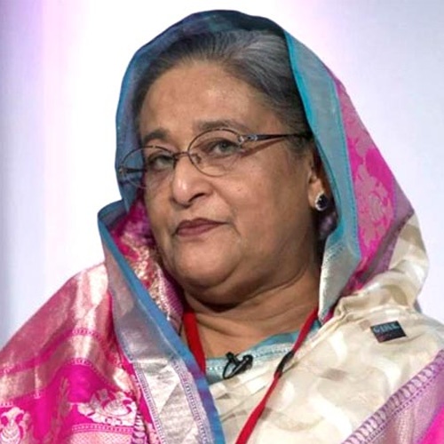 Sheikh Hasina Wazid