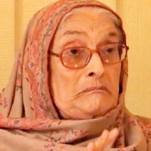 Begum Nasim Wali Khan