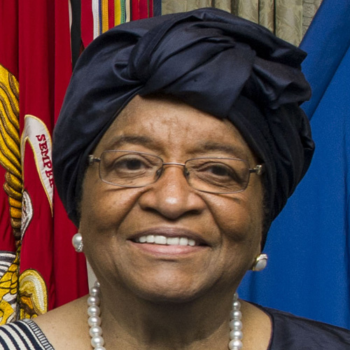 Ellen Jhonson Sirleaf
